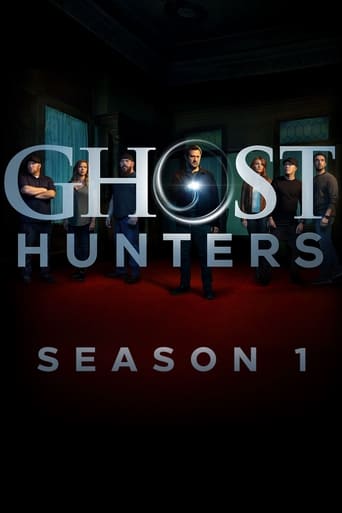 Portrait for Ghost Hunters - Season 1