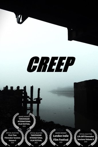 Poster of CREEP