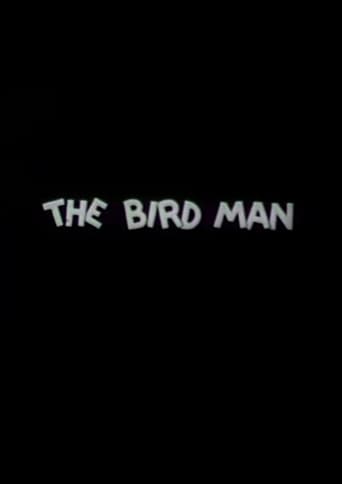 Poster of The Bird Man