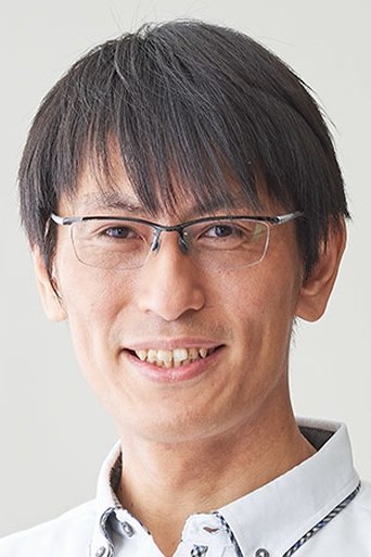 Portrait of Shunsaku Nishigaki