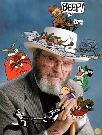 Poster of King-Size Comedy: Tex Avery and the Looney Tunes Revolution