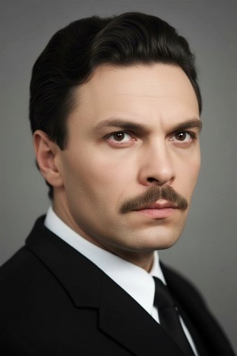 Portrait of Cemal Konca