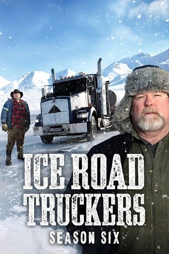 Portrait for Ice Road Truckers - Season 6