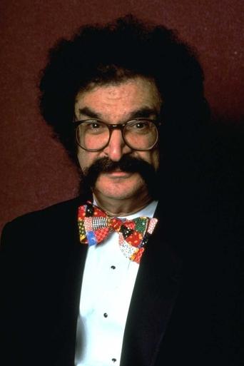 Portrait of Gene Shalit