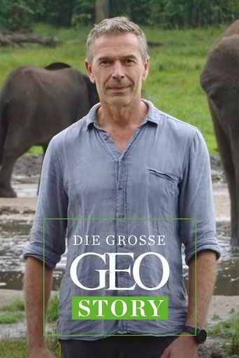 Poster of Die große GEO Story