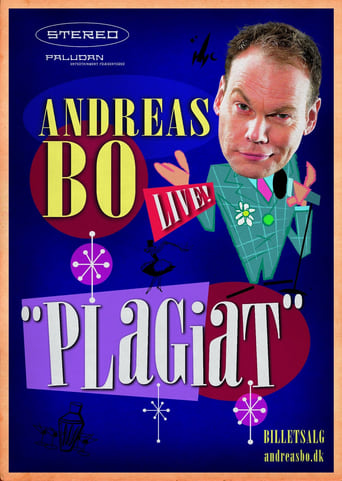 Poster of Andreas Bo: Plagiat