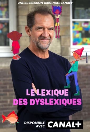 Poster of Le lexique des dyslexiques