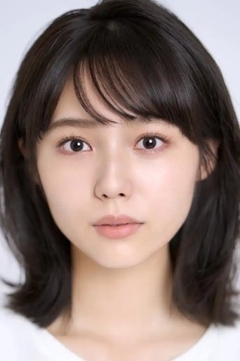 Portrait of Shiori Akita