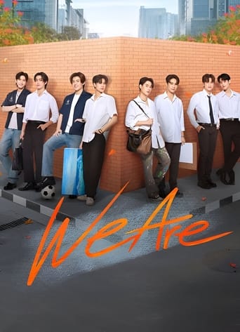 Poster of We Are