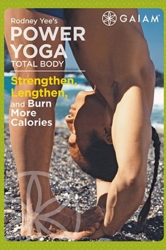 Poster of Rodney Yee's Power Yoga Total Body