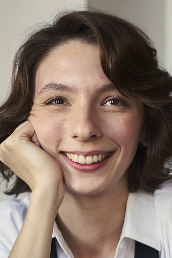 Portrait of Ernestina Gatti