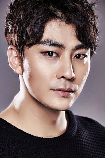 Portrait of Kim Bo-kang