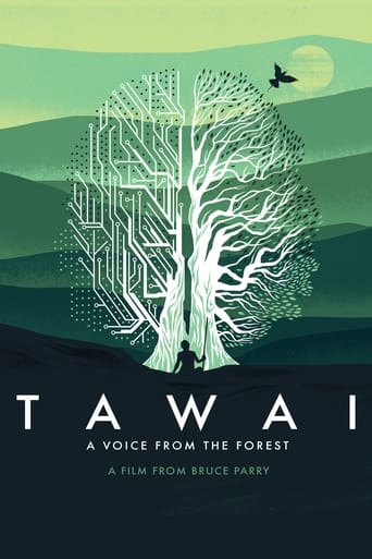 Poster of Tawai: A Voice from the Forest