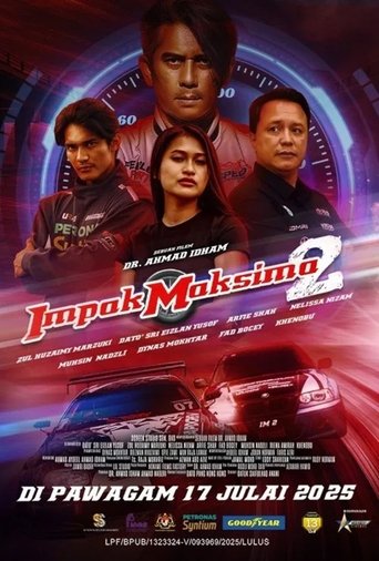 Poster of Impak Maksima 2