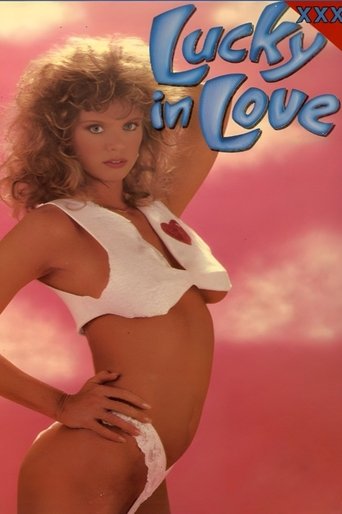Poster of Lucky in Love