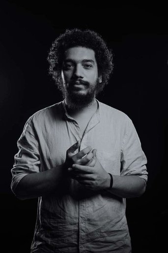 Portrait of Mohammed Elsoury