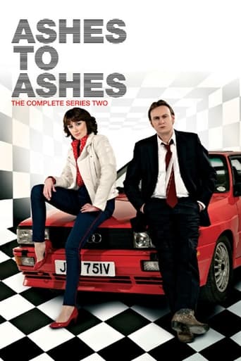 Portrait for Ashes to Ashes - Season 2