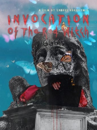 Poster of Invocation of the Red Witch