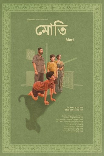 Poster of Moti