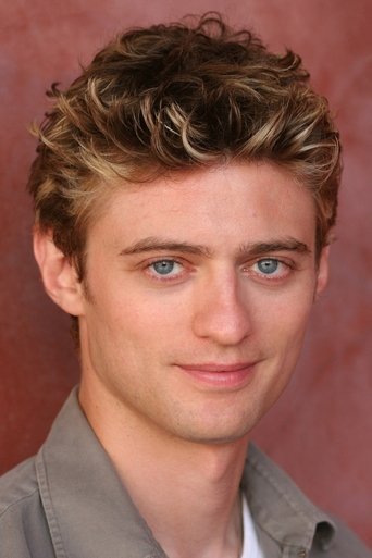 Portrait of Crispin Freeman
