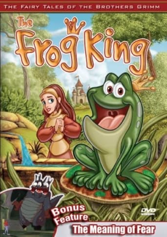 Poster of The Fairy Tales of the Brothers Grimm: The Frog King / The Meaning of Fear