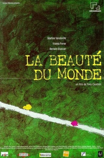 Poster of La beauté du monde