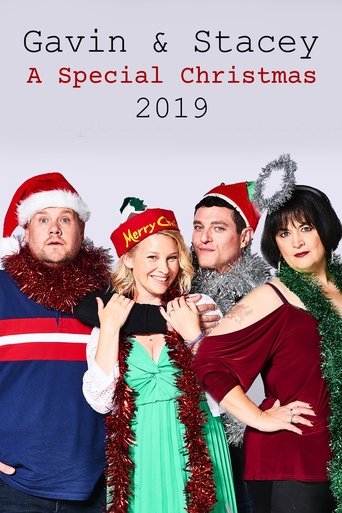 Poster of Gavin & Stacey: A Special Christmas