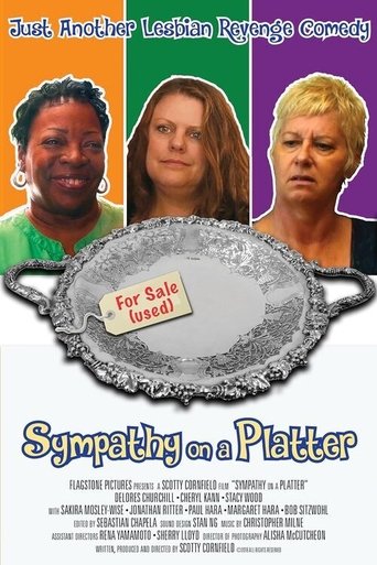 Poster of Sympathy on a Platter