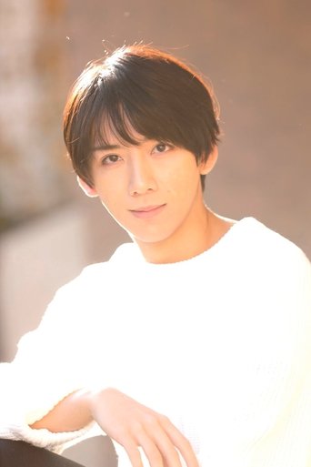 Portrait of Yota Suzuki