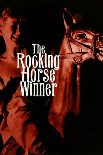 Poster of The Rocking Horse Winner