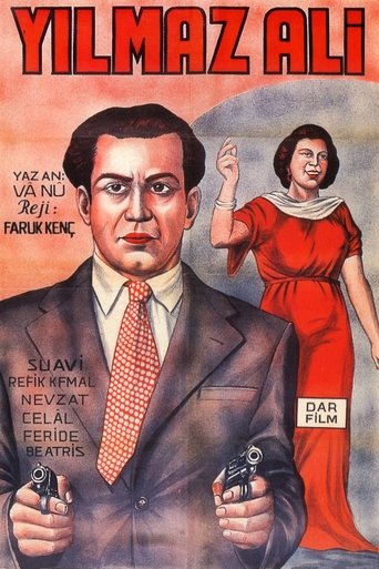 Poster of Yılmaz Ali