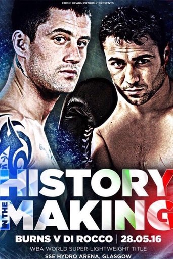 Poster of Ricky Burns vs. Michele Di Rocco