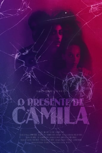 Poster of O Presente de Camila