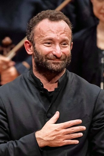 Portrait of Kirill Petrenko