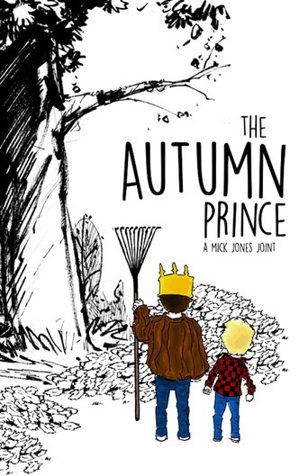 Poster of The Autumn Prince