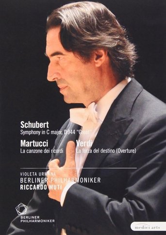 Poster of Europakonzert 2009 from Naples