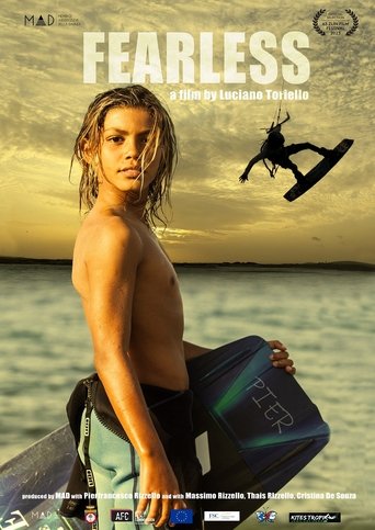 Poster of Fearless