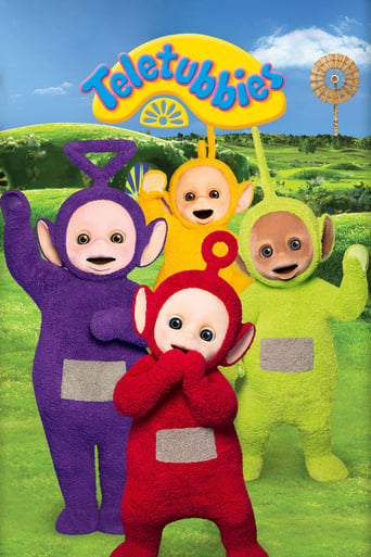 Poster of Teletubbies