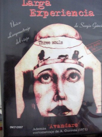 Poster of Una larga experiencia