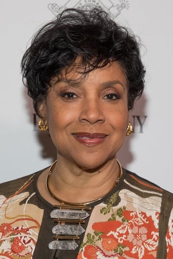 Portrait of Phylicia Rashād