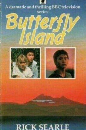 Poster of Butterfly Island