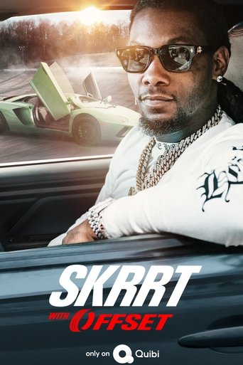 Poster of Skrrt with Offset