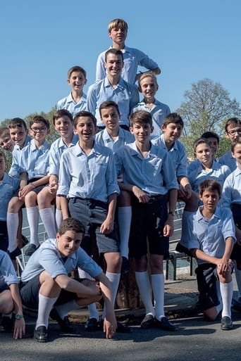 Portrait of Les Petits Chanteurs à la Croix de Bois