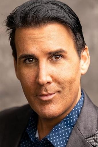 Portrait of Sean Bennett