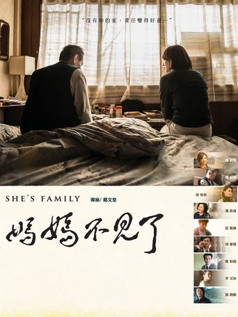 Poster of She's Family