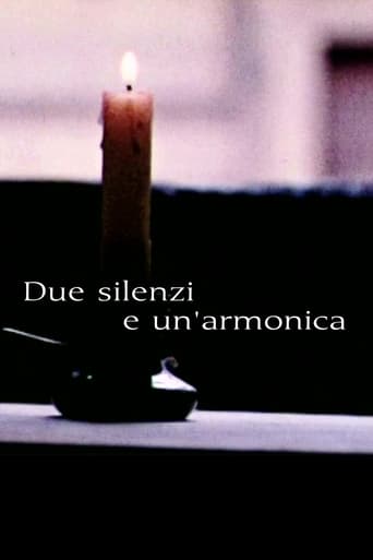 Poster of Due silenzi e un'armonica