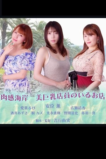 Poster of Nikuka Coast: A Shop With Beautiful Busty Staff