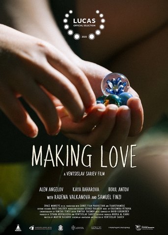 Poster of MAKING LOVE