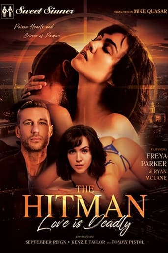 Poster of The Hitman: Love is Deadly