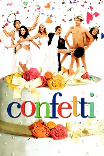 Poster of Confetti